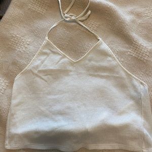 American eagle halter top